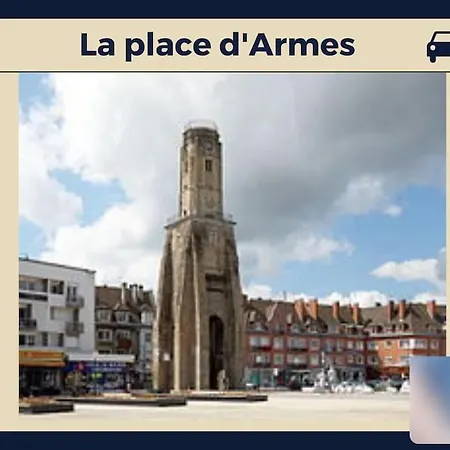 Lenova2 - Centre-ville - Tv - Wifi Apartment *