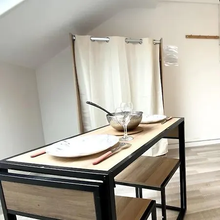 Apartment Lenova2 - Centre-ville - Tv - Wifi Calais