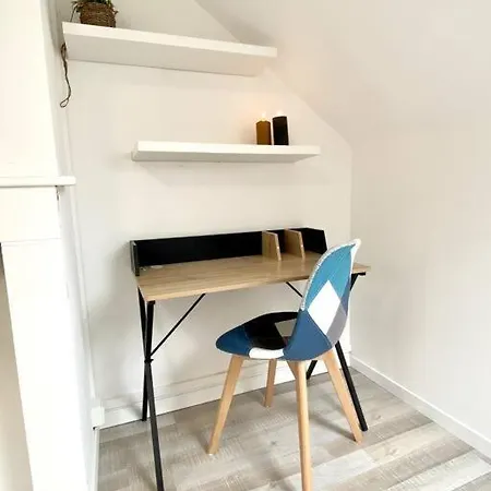 Lenova2 - Centre-ville - Tv - Wifi Appartement