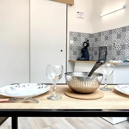 Appartement Lenova2 - Centre-ville - Tv - Wifi Calais