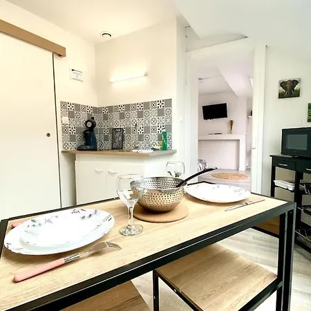 Apartment Lenova2 - Centre-ville - Tv - Wifi