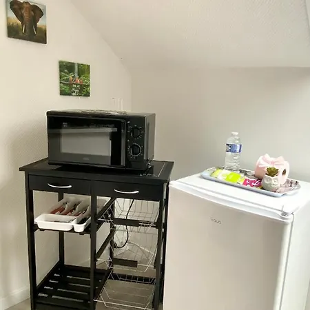Lenova2 - Centre-ville - Tv - Wifi Appartement Calais