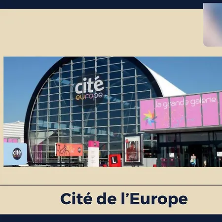 Lenova2 - Centre-ville - Tv - Wifi * Calais