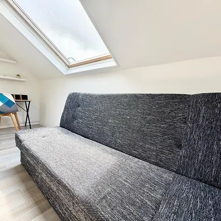 Lenova2 - Centre-ville - Tv - Wifi Daire