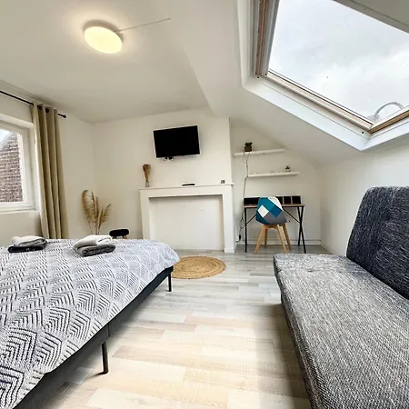 Appartement Lenova2 - Centre-ville - Tv - Wifi